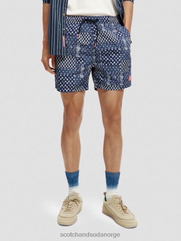 menn badeshorts kombo c N40XD681 klær Scotch & Soda