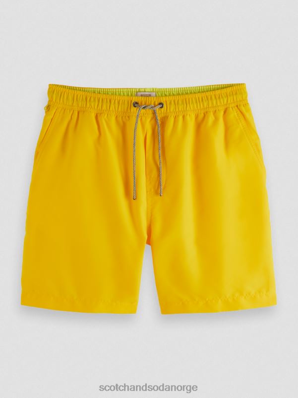 menn middellange badeshorts solskinn N40XD665 klær Scotch & Soda